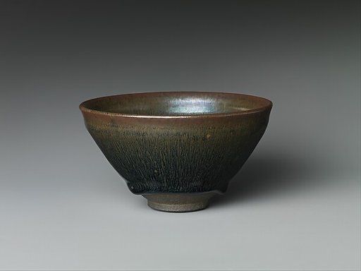 Tea bowl