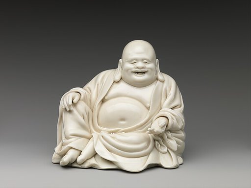 Buddhist monk Budai