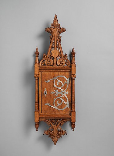 Hanging Key Cabinet