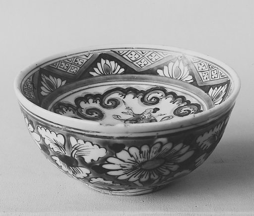 Double-Bottomed Bowl