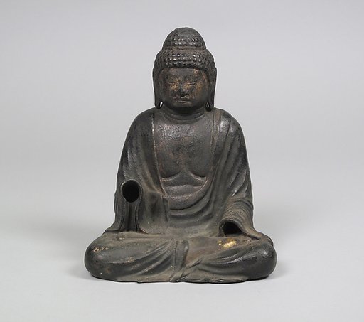 Seated Buddha