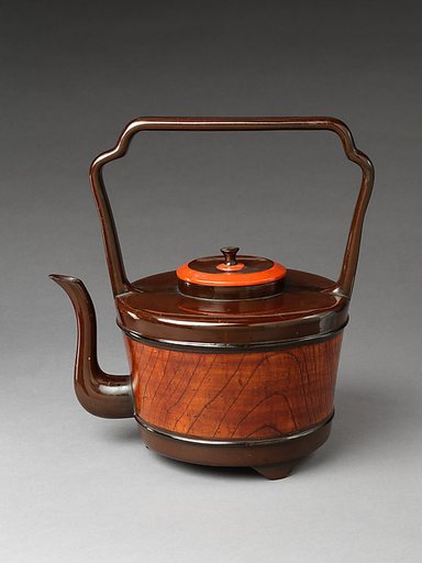 Ewer for Hot Water (Yutō)