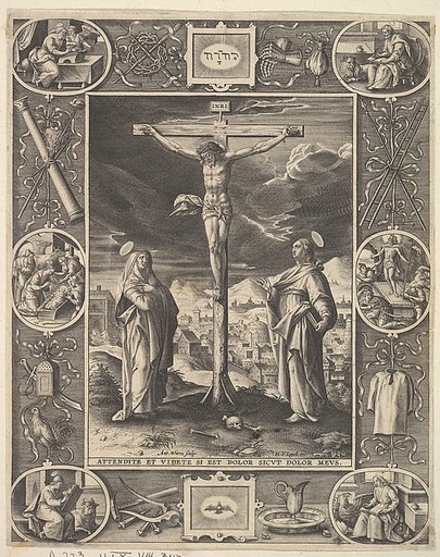 Christ on the Cross