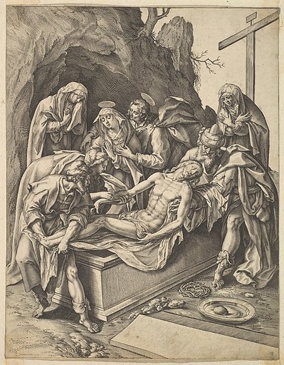The Entombment
