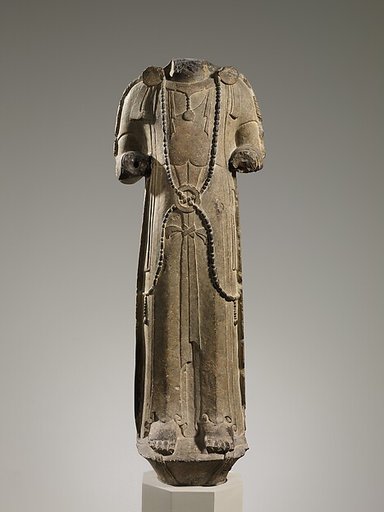 Standing bodhisattva