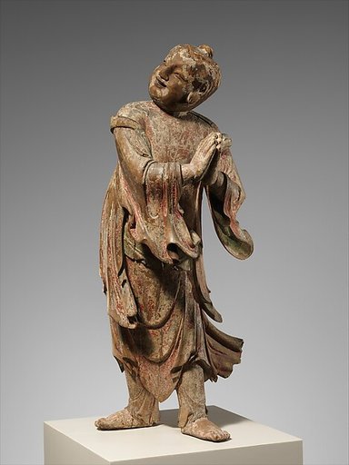 Pilgrim Sudhana (Shancai tongzi)
