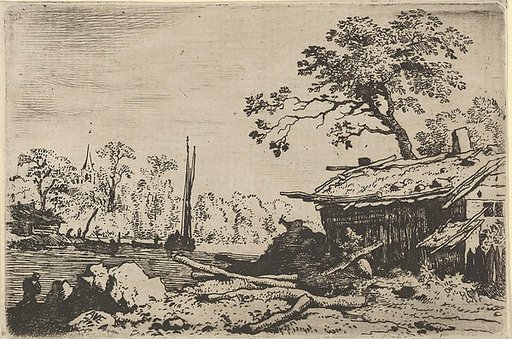 The Ruinous Hut