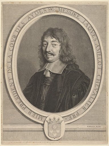 Jacques Amelot
