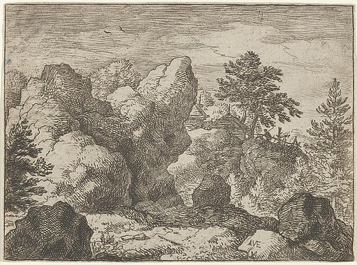 The Pointed Rock