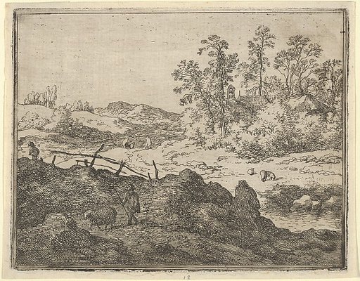 The Shepherd and the Lamb