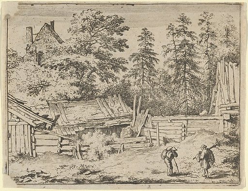 The Three Cottages