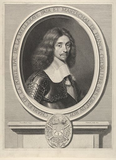 Charles de La Porte, duc de La Meilleraie