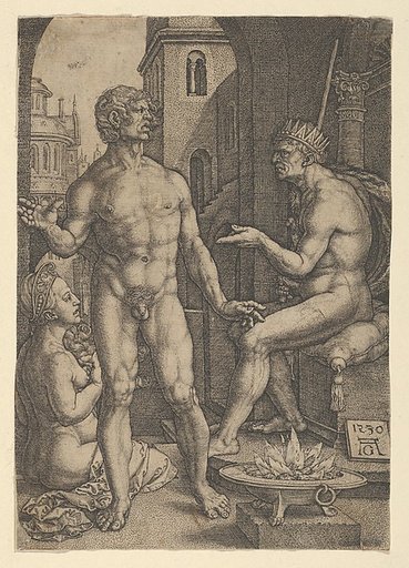 Mucius Scaevola