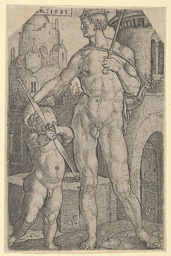 Jupiter, from "The Seven Planets"