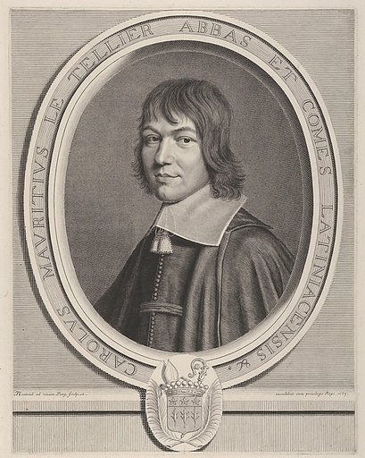 Charles-Maurice Le Tellier