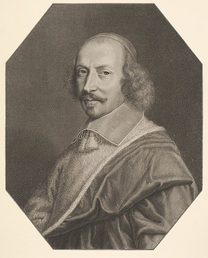 Cardinal Jules Mazarin