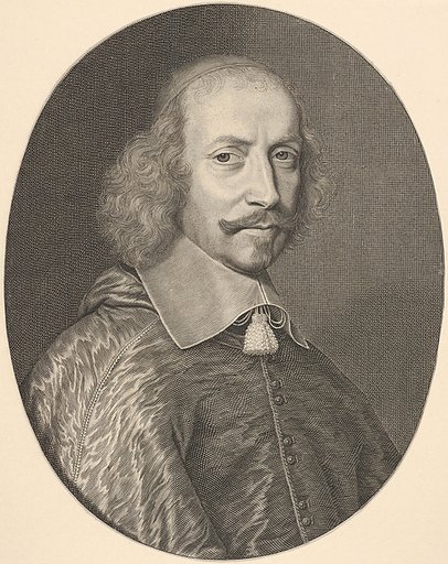 Cardinal Jules Mazarin