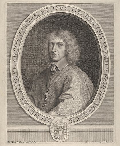Henri II de Sevoie