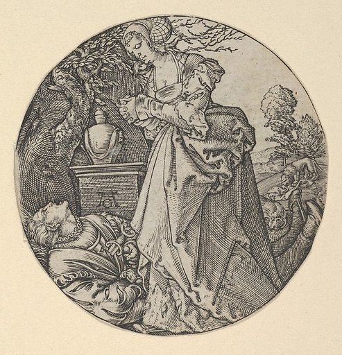 Pyramus and Thisbe