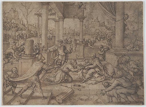 The Adoration of the Magi