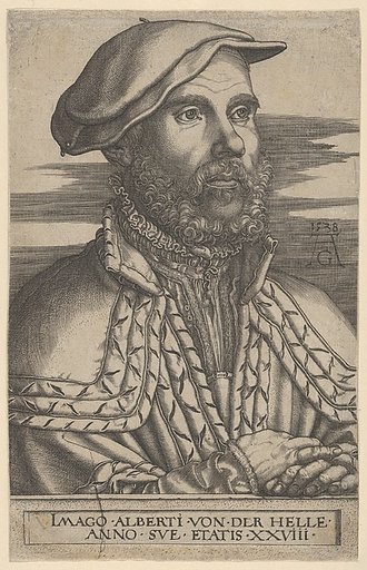 Albert van der Helle