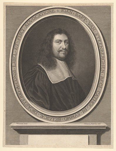 Jean-Baptiste van Steenberghen