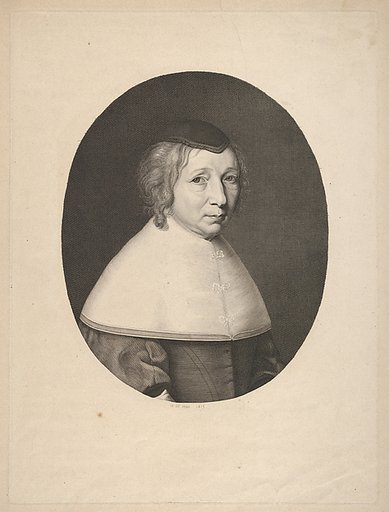 Reverse Copy of Madame Bouthillier (Marie de Bragelogne)