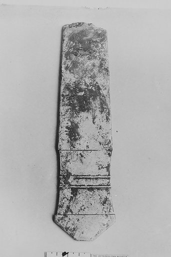 Handle-shaped object
