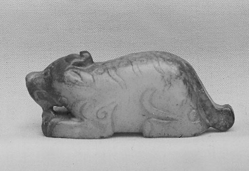 Tiger: emblem of the West