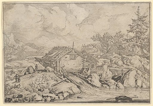 The Watermill