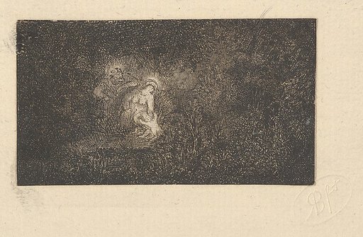 La Sainte Famille au Repos (The Holy Family at Rest)