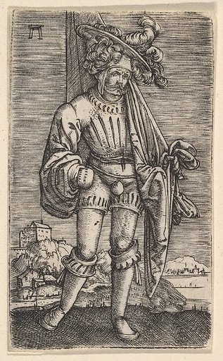 The Little Standard-Bearer