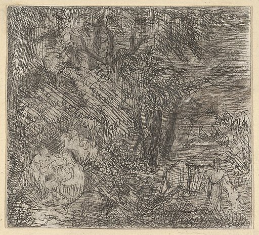 La Sainte Famille (The Holy Family)