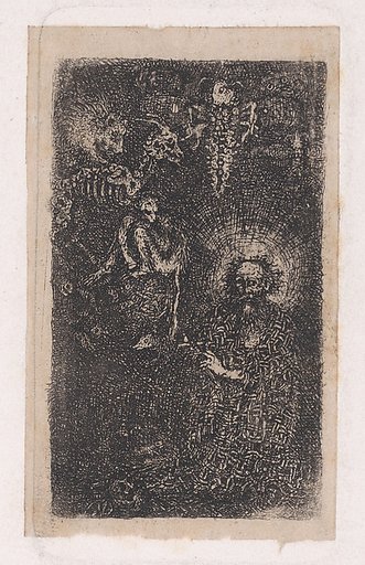 La Tentation de Saint Antoine (The Temptation of St. Anthony)