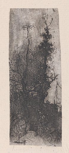 L'Ermite Sous Les Arbres (The Hermit Under The Trees)