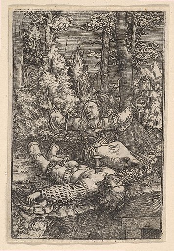 Pyramus and Thisbe