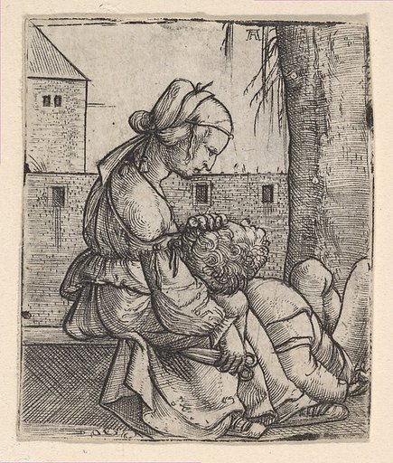 Samson and Delilah