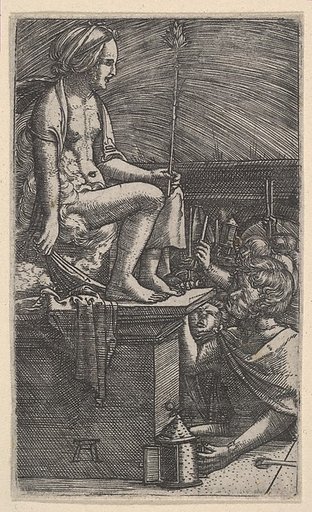 The Revenge of the Sorcerer Virgil