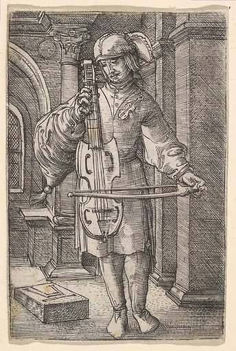 Violin-Player