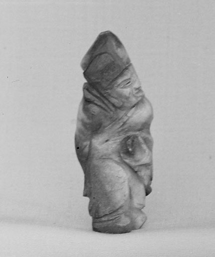 Standing figures