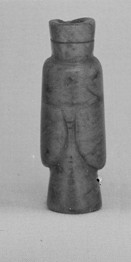 Mortuary figure