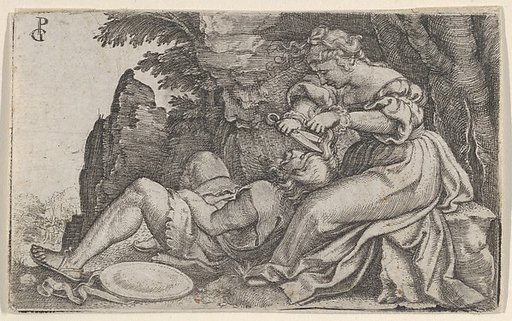 Samson and Delilah