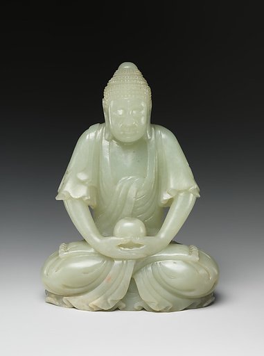 Seated Buddha