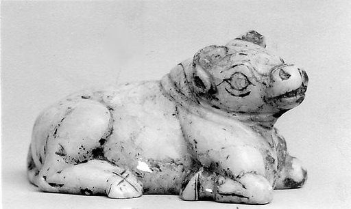 Reclining Bull