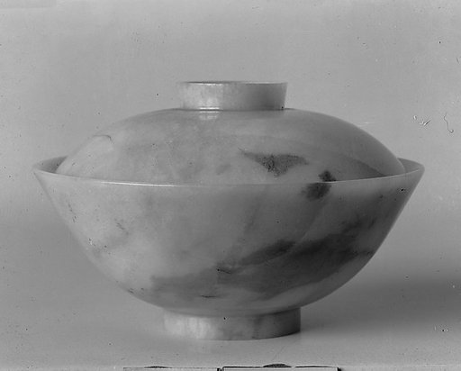 Covered bowl