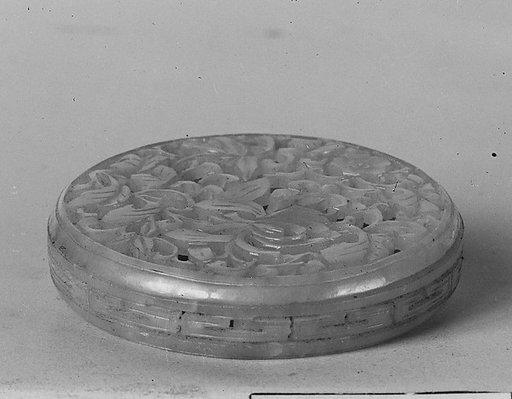 Covered Box