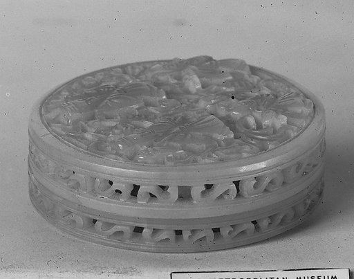 Covered Box