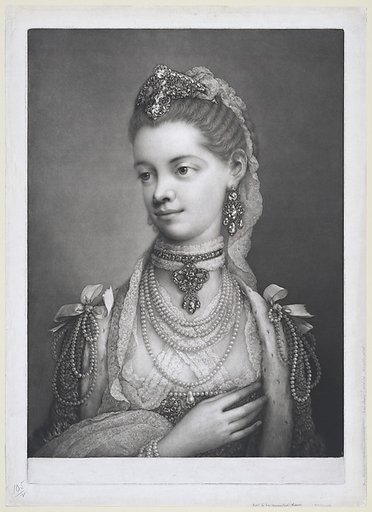 Her Most Excellent Majesty Charlotte, Queen of Great Britain