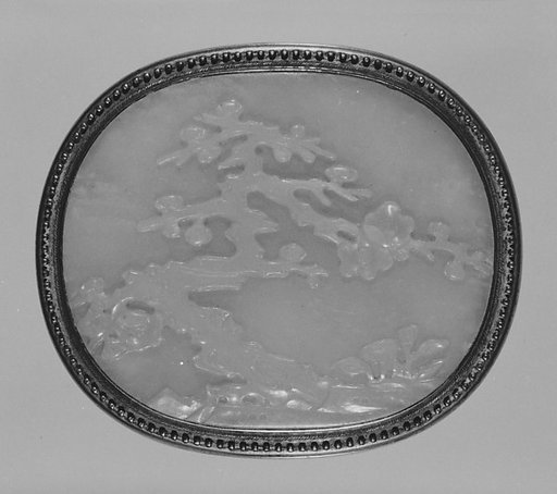 Sceptre plaque