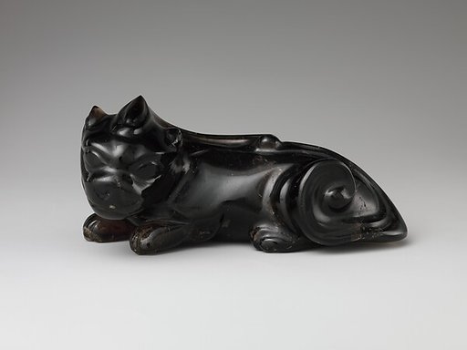 Figure of a fantastic animal